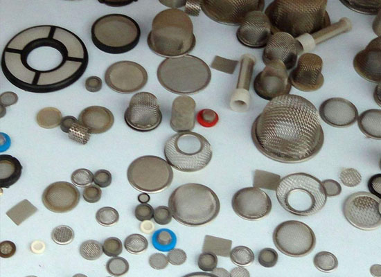 絲網深加工 絲網深加工